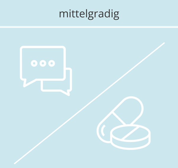 Illustration-Sprechblasen-obere-Hälfte-Tabletten-untere-Hälfte