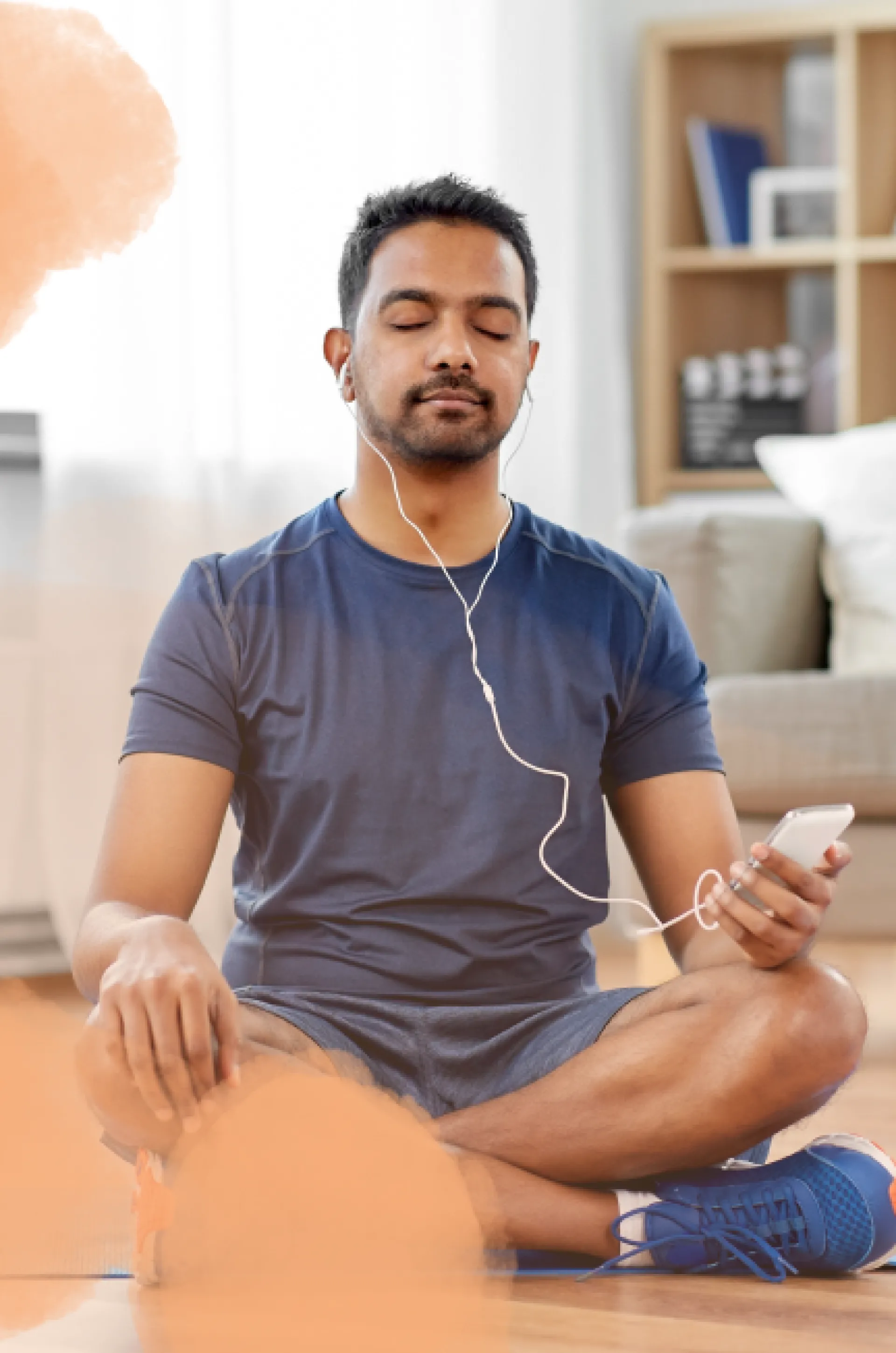 man-meditating