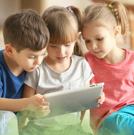 Bild-Kinder-lesen