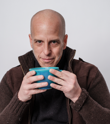 Bild-Mann-Tasse
