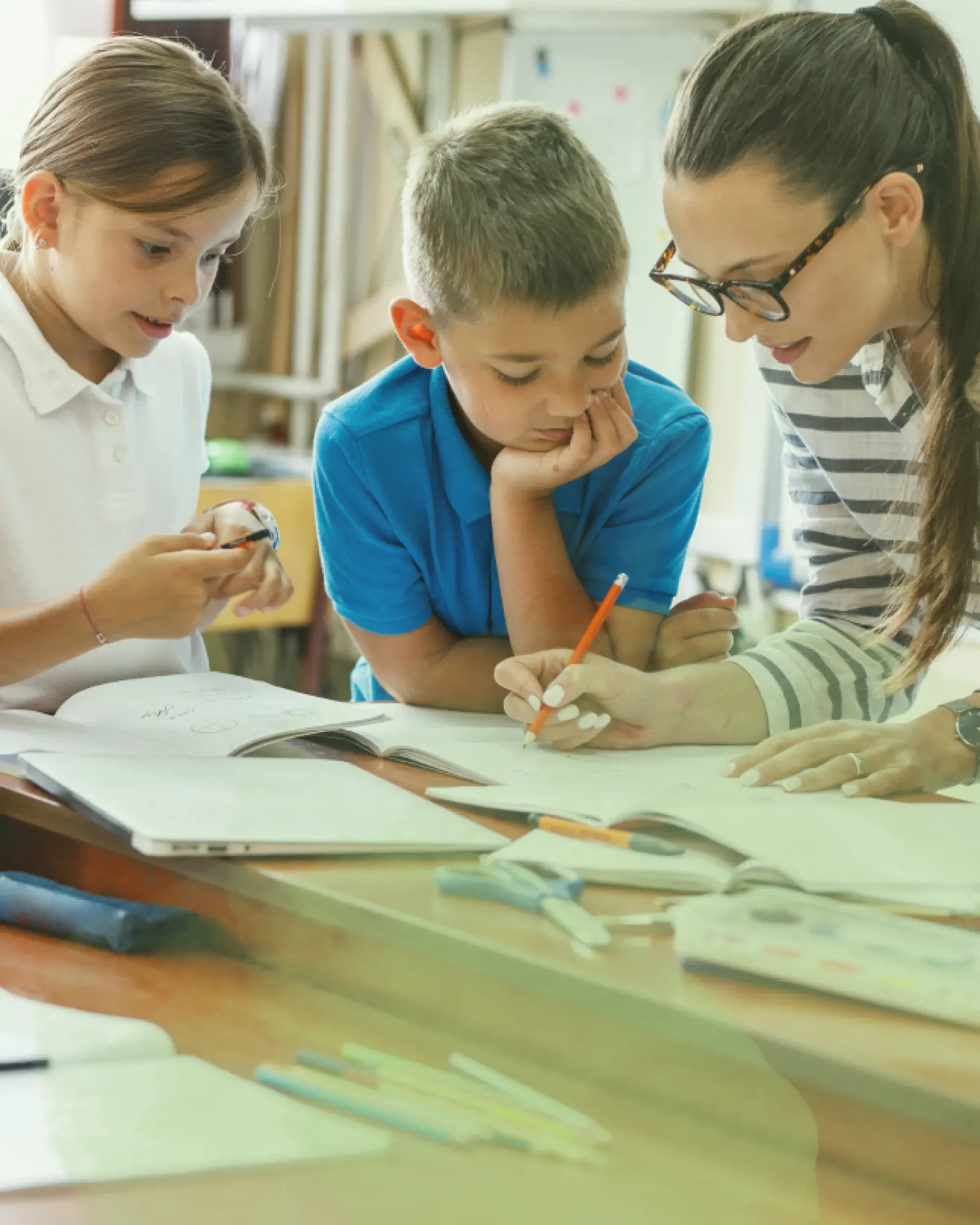 Psychosoziale und psychotherapeutische Interventionen bei ADHS