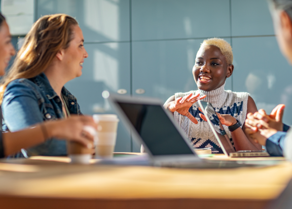 Bild-Meeting-Gespräch